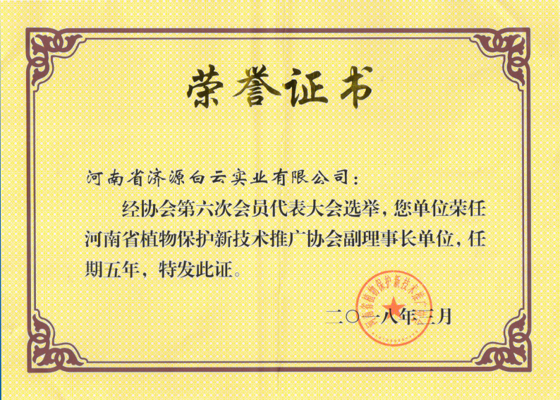 榮譽(yù)證書1